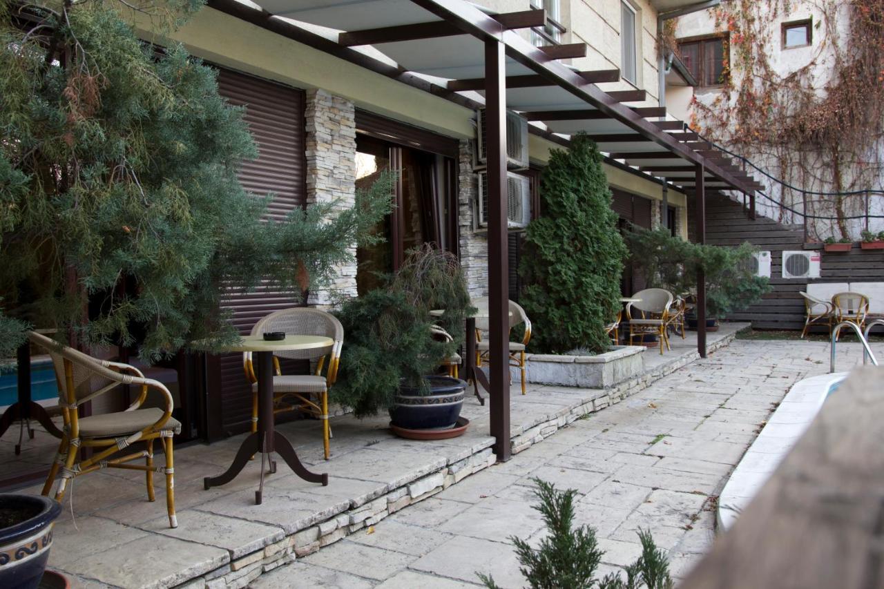 Vila Senjak Βελιγράδι Εξωτερικό φωτογραφία