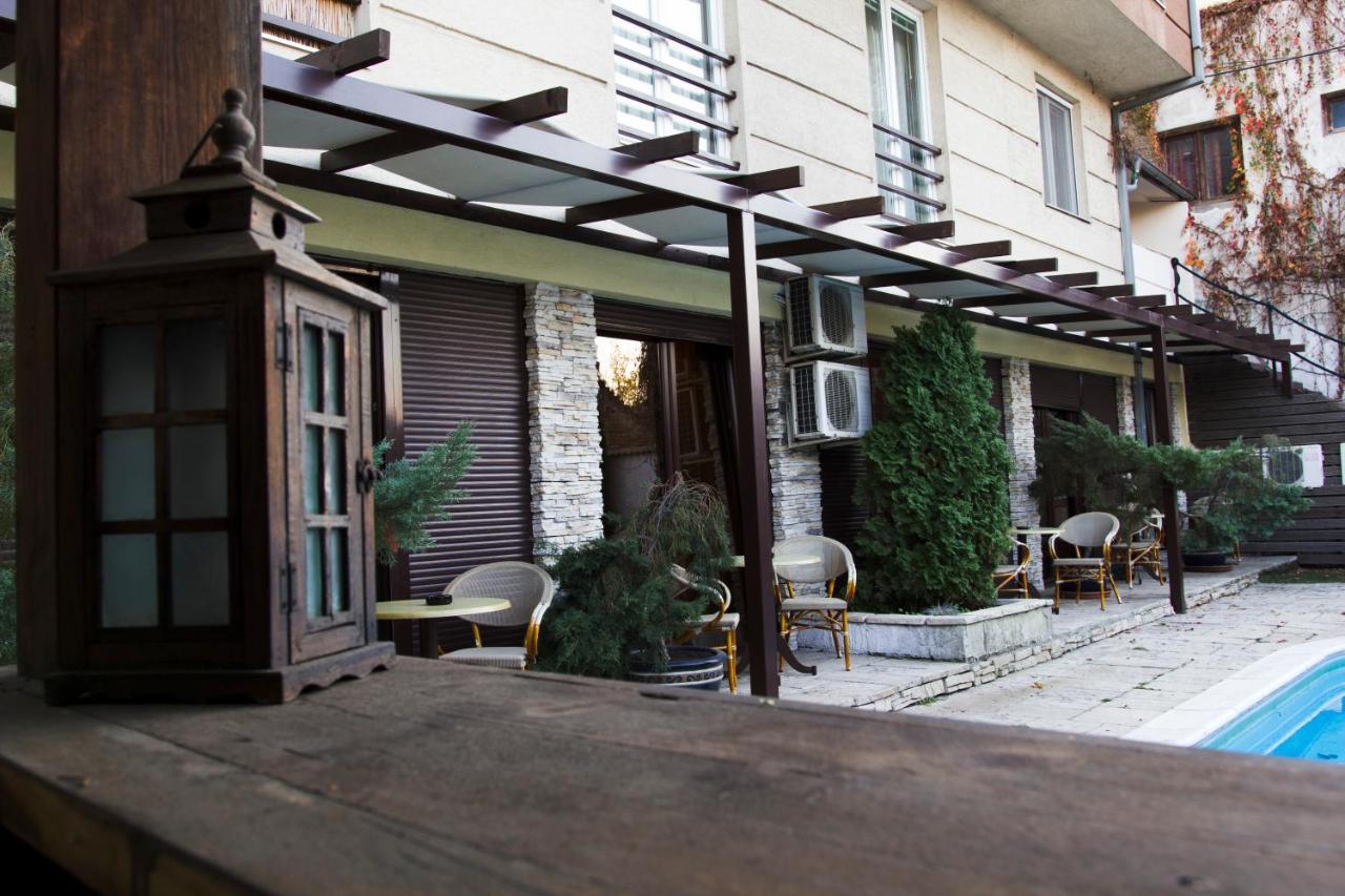 Vila Senjak Βελιγράδι Εξωτερικό φωτογραφία