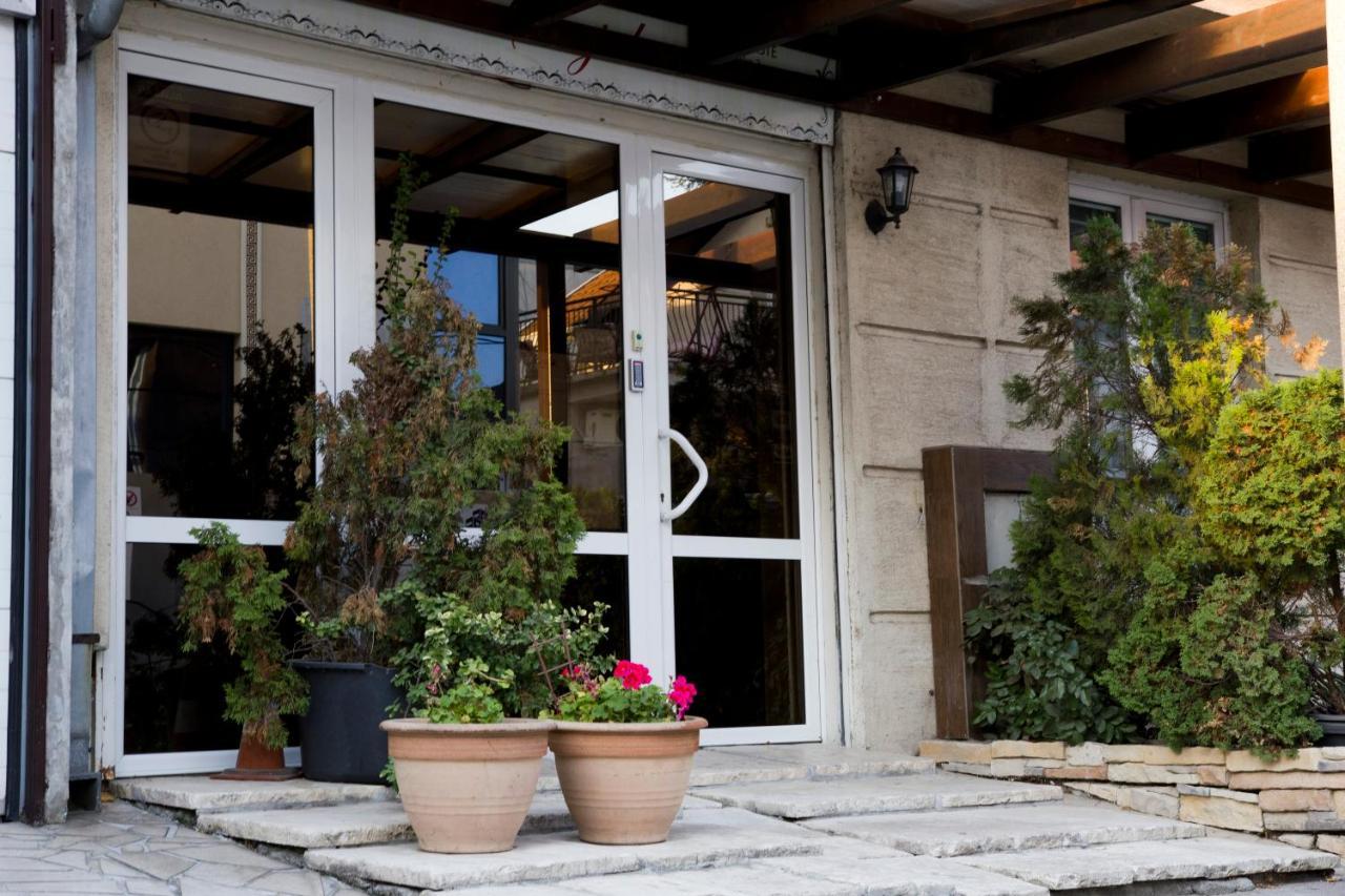 Vila Senjak Βελιγράδι Εξωτερικό φωτογραφία