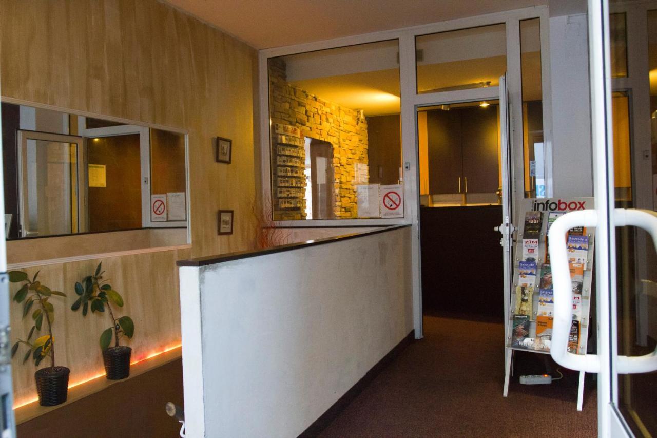 Vila Senjak Βελιγράδι Εξωτερικό φωτογραφία